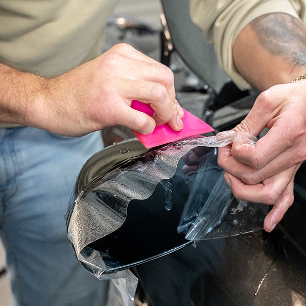 FIlm auto cicatrisant PPF